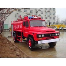 4-6吨森林消防车 专业装备，守护绿色家园