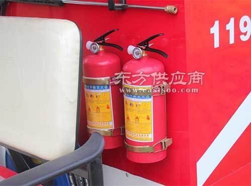 丽江电动消防车 科技守护古城，安全先行